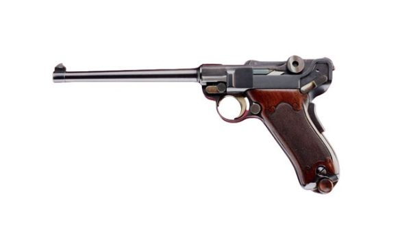 1898/99 BORCHARDT LUGER TRANSITIONAL for sale