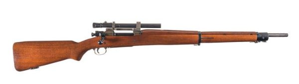 1903-A4 SNIPER (WWII) for sale