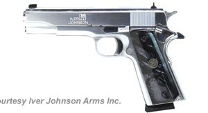 1911A1 CHROME for sale