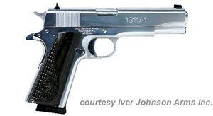 1911A1 CHROME for sale