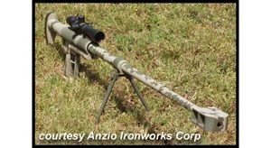 20MM TAKEDOWN RIFLE for sale