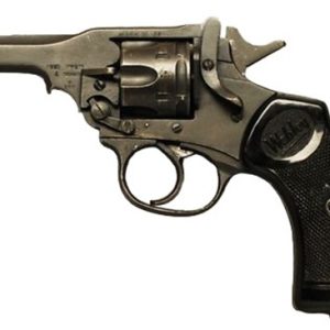 .380 WEBLEY REVOLVER (MK III AND MK IV) for sale