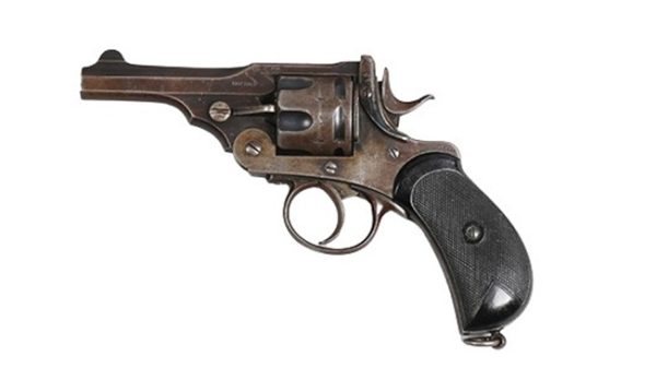 .455 WEBLEY REVOLVERS for sale