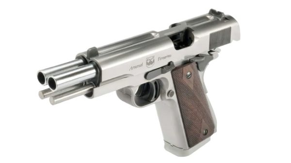 AF2011-DOUBLE BARREL PISTOL for sale