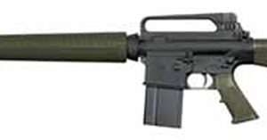 ARMALITE AR-10A2 RIFLE (INFANTRY) for sale