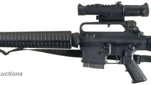 ARMALITE AR-10A2 RIFLE (INFANTRY) for sale