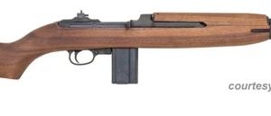 AUTO ORDNANCE M1-CARBINE (.30 CAL.) for sale