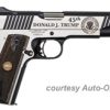 AUTO ORDNANCE "TRUMP 45" CUSTOM 1911 for sale