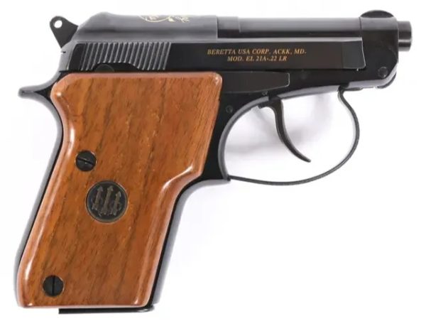 BERETTA 21(A)-W BOBCAT LADY BERETTA for sale