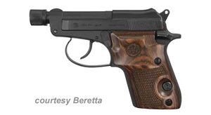 BERETTA 21A BOBCAT COVERT for sale