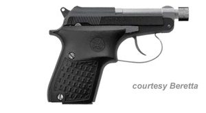 BERETTA 21A BOBCAT KALE SLUSHY/GHOST BUSTER/SILVER-BLACK GORILLA for sale