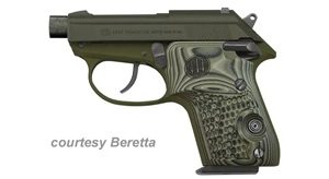 BERETTA 3032 TOMCAT KALE SLUSHY/GHOST BUSTER/SILVER-BLACK GORILLA for sale