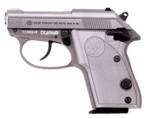 BERETTA 3032 TOMCAT TITANIUM for sale