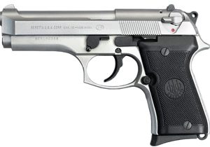 BERETTA 92 TYPE M COMPACT STAINLESS (INOX) for sale