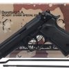 BERETTA 92F/FS "DESERT STORM" SPECIAL EDITION for sale