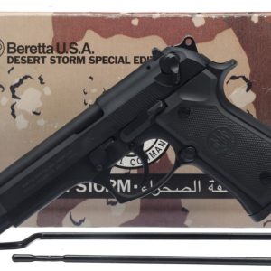 BERETTA 92F/FS "DESERT STORM" SPECIAL EDITION for sale