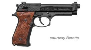 BERETTA 92G BRIGADIER VOLUNTEER for sale