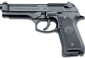 BERETTA 96, 96F, & 96FS for sale