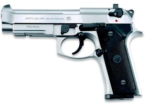 BERETTA 96 VERTEC STAINLESS (INOX) for sale