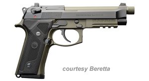 BERETTA M9A3 /M9A3-G LIMITED EDITION MODELS for sale