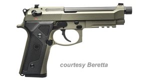 BERETTA M9A3 /M9A3-G LIMITED EDITION MODELS for sale