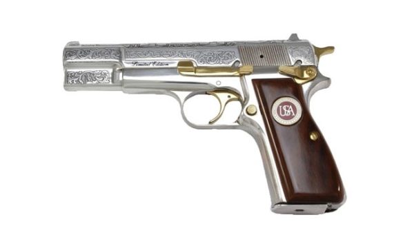 BROWNING 2ND AMENDMENT HI-POWER .40 S&W for sale