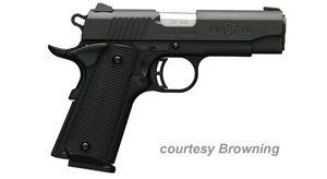 BROWNING BLACK LABEL 1911-380 COMPACT for sale