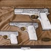 BROWNING CASED RENAISSANCE SET for sale