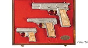 BROWNING CASED RENAISSANCE SET for sale