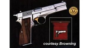 BROWNING CENTENNIAL MODEL HI-POWER for sale