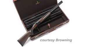 BROWNING CITORI 4-BARREL SKEET SET for sale