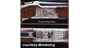 BROWNING CITORI HUNTER GRADE II for sale