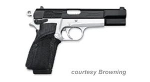 BROWNING HI-POWER PRACTICAL MODEL for sale