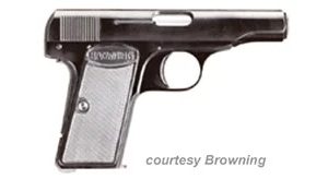 BROWNING MODEL 1910-FN (MODEL 1955) for sale