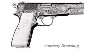 BROWNING RENAISSANCE HI-POWER for sale