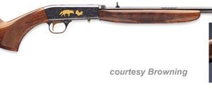 BROWNING SEMI-AUTO 22 HIGH GRADE for sale