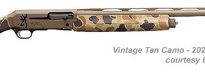 BROWNING SILVER FIELD CAMO for sale