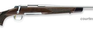 BROWNING X-BOLT RMEF WHITE GOLD MEDALLION for sale