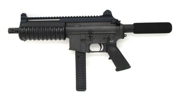 BUSHMASTER CARBON-15 9MM for sale