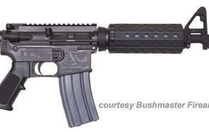 BUSHMASTER CARBON-15 M4 QUAD RAIL for sale