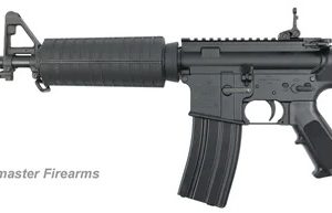 BUSHMASTER M4 PATROLMAN'S FLAT-TOP CARBINE for sale