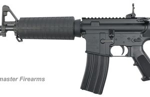 BUSHMASTER M4 PATROLMAN'S FLAT-TOP CARBINE for sale