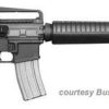 BUSHMASTER TARGET/COMPETITION A-2/A-3 RIFLE (XM15-E2S) for sale