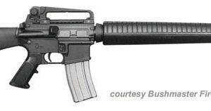 BUSHMASTER TARGET/COMPETITION A-2/A-3 RIFLE (XM15-E2S) for sale