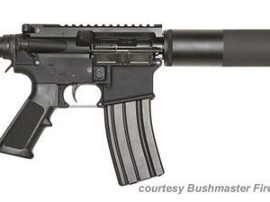 BUSHMASTER XM-15 PATROLMAN'S AR PISTOL for sale