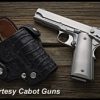 CABOT GUNS THE ICON for sale