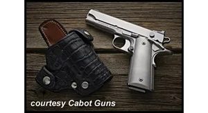 CABOT GUNS THE ICON for sale