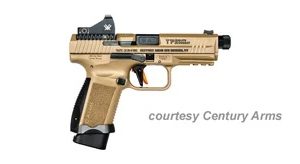 CANIK TP9 ELITE COMBAT VORTEX VIPER RED DOT for sale