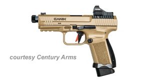 CANIK TP9 ELITE COMBAT VORTEX VIPER RED DOT for sale