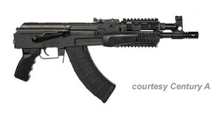 CENTURY ARMS CENTURION 39 AK PISTOL for sale